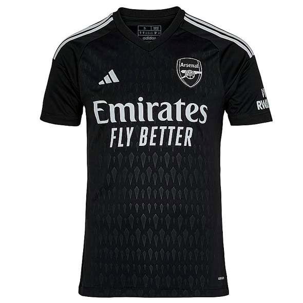 Tailandia Camiseta Arsenal 1st Portero 2023-2024